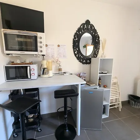 Dans Les Bois Apartman