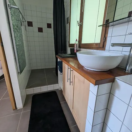 Apartment Dans Les Bois