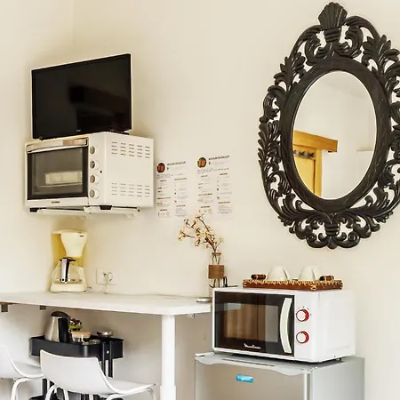 Apartman Dans Les Bois
