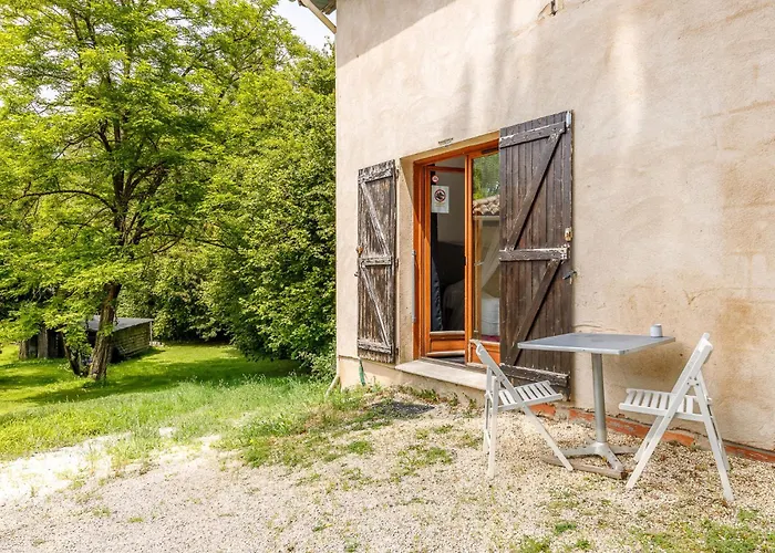 Dans Les Bois Blesignac